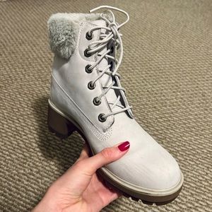 Timberland Kinsley waterproof Combat Boot